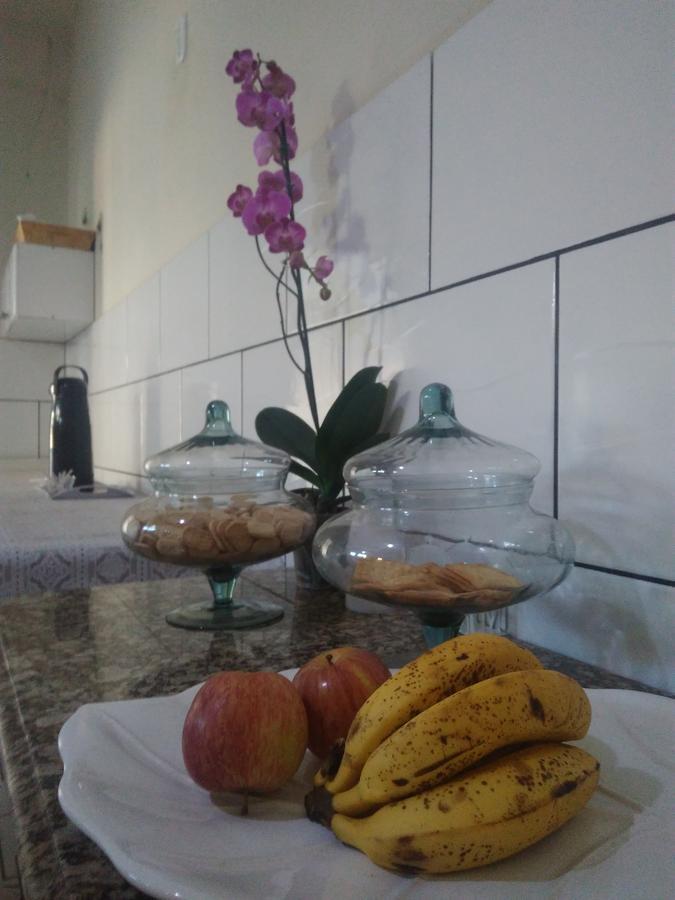 Pousada Casa Verde Aparecida  Esterno foto